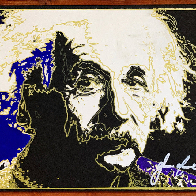 Albert Einstein