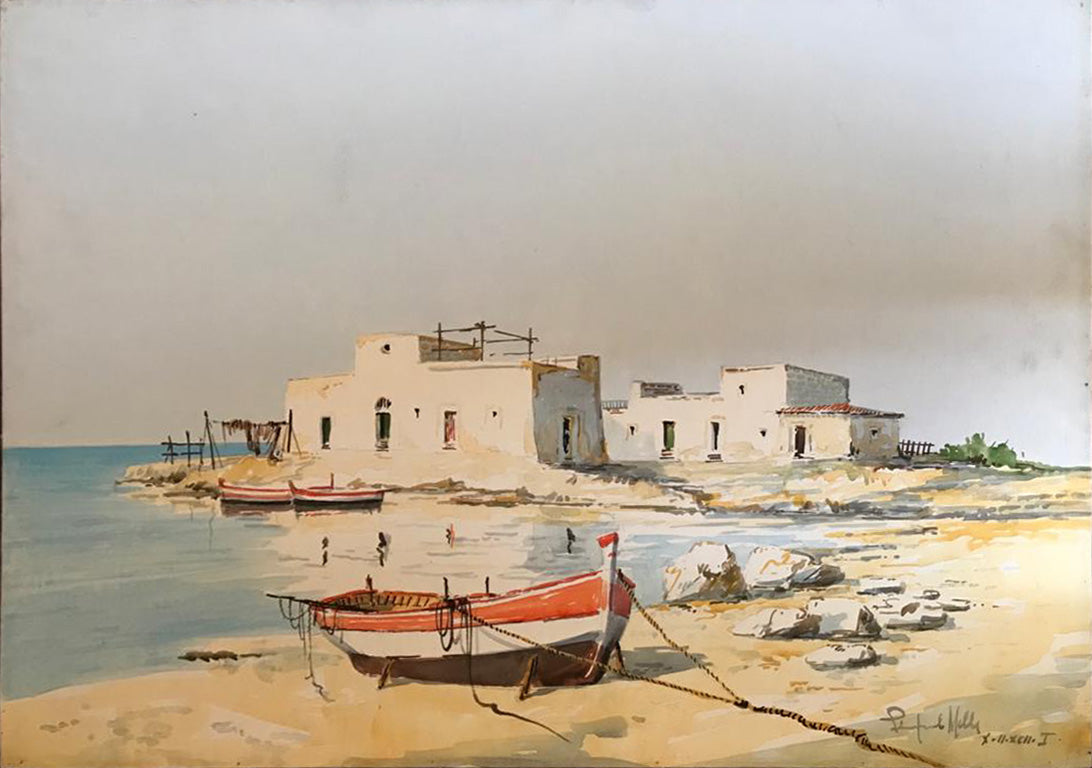 Pierpaolo Melle - Case di pastori
