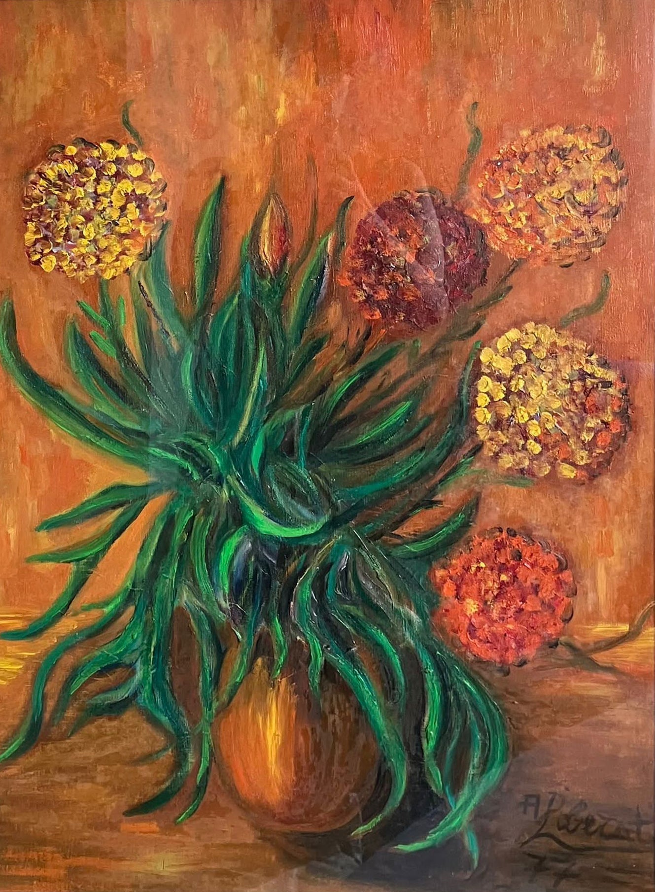 Angelo Liberati - Flores