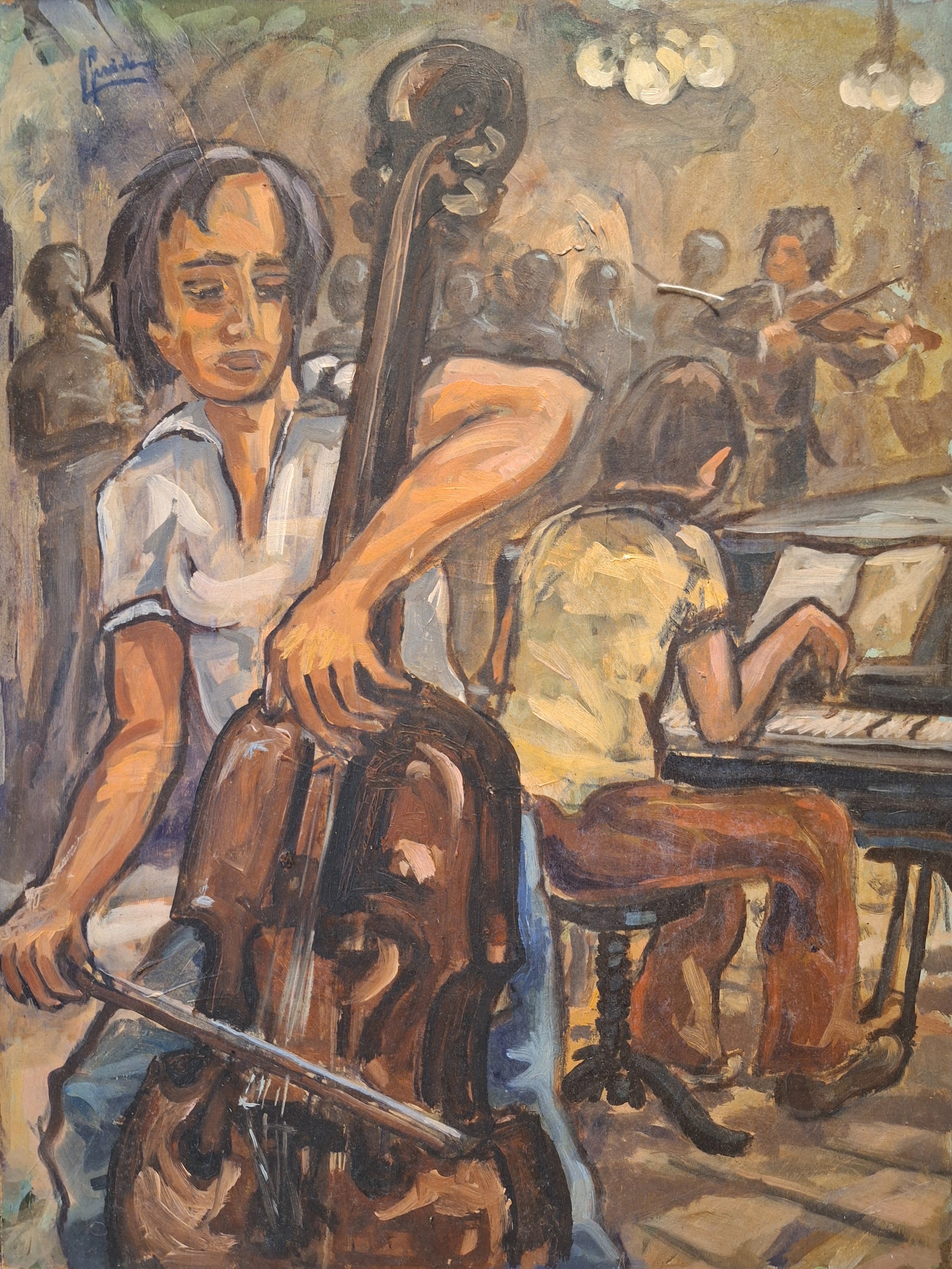 Orchestrina