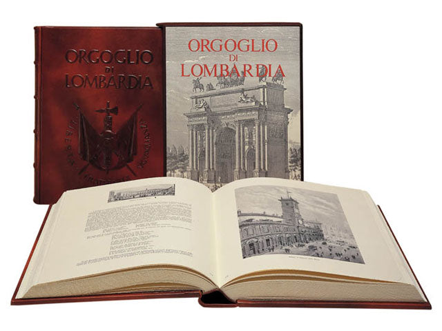 Orgoglio di Lombardia - Editalia