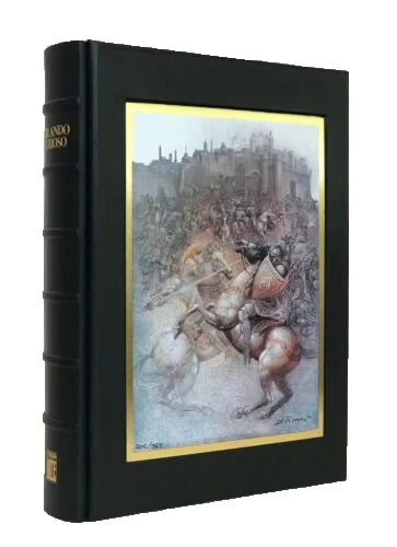 Orlando Furioso - Elvio Marchionni
