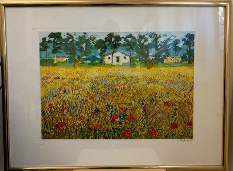 Paesaggio di Ortona