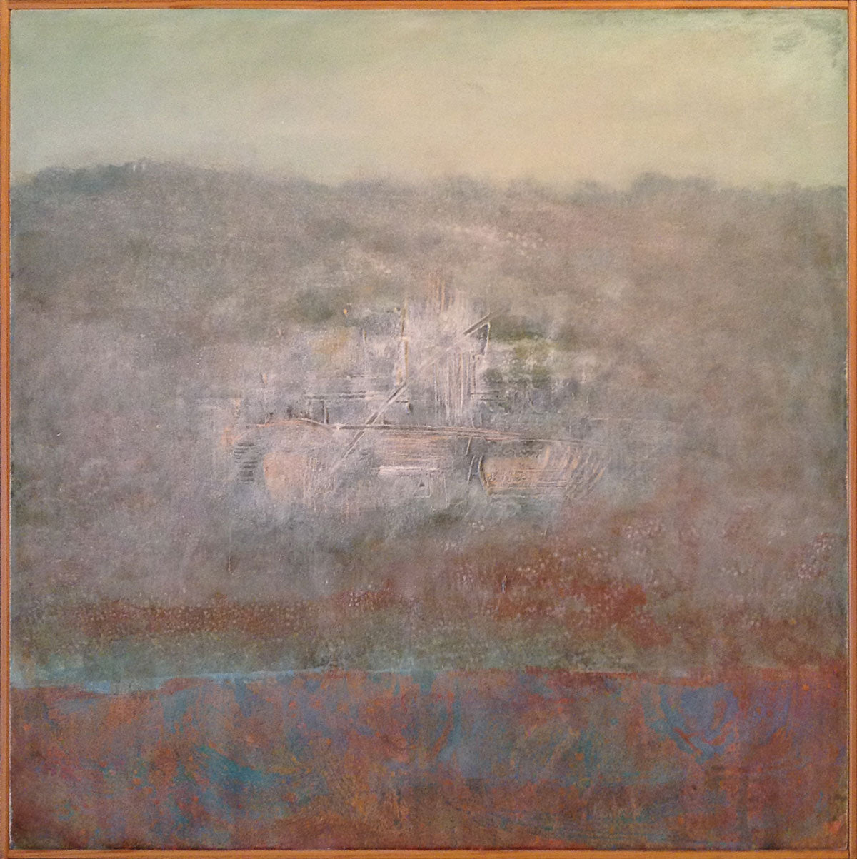 Giuliana Donati - Paesaggio