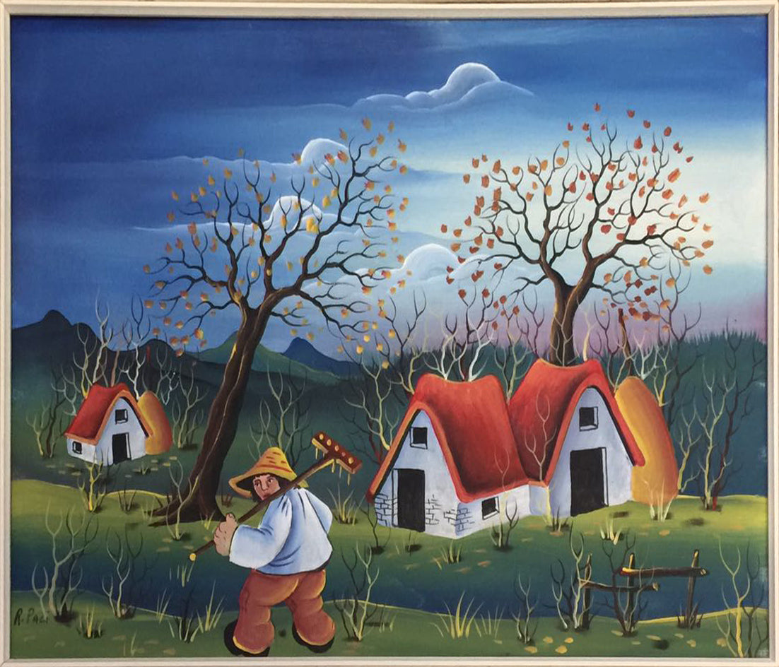 Rocco Paci - Trittico