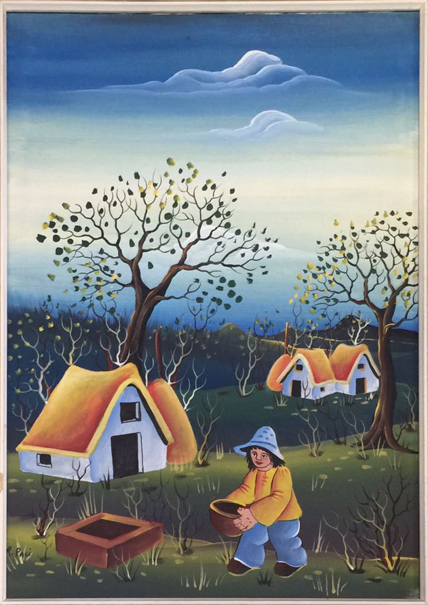 Rocco Paci - Trittico