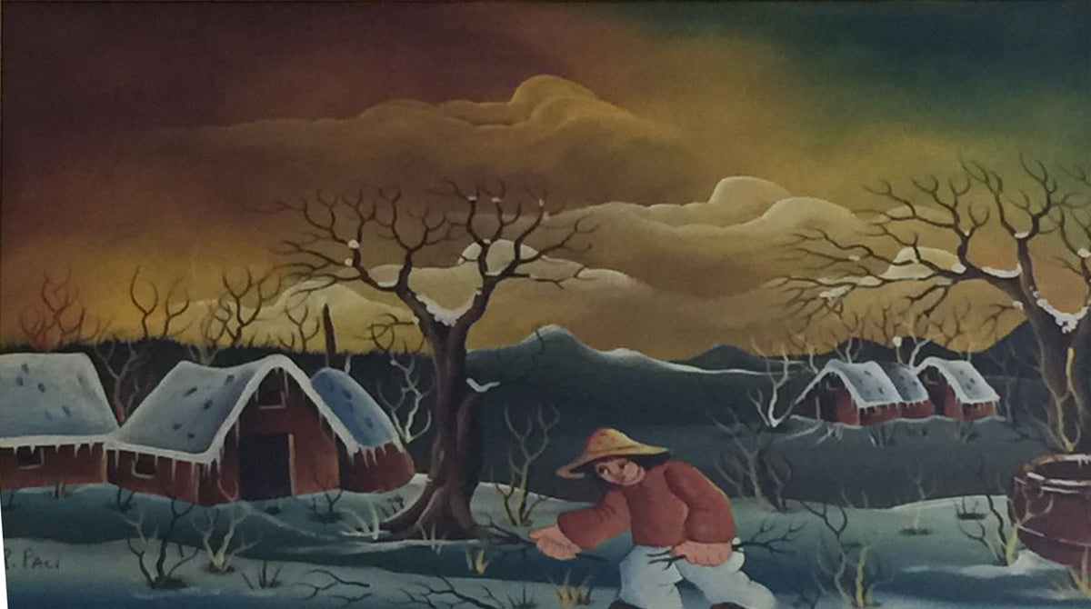 Rocco Paci - Trittico