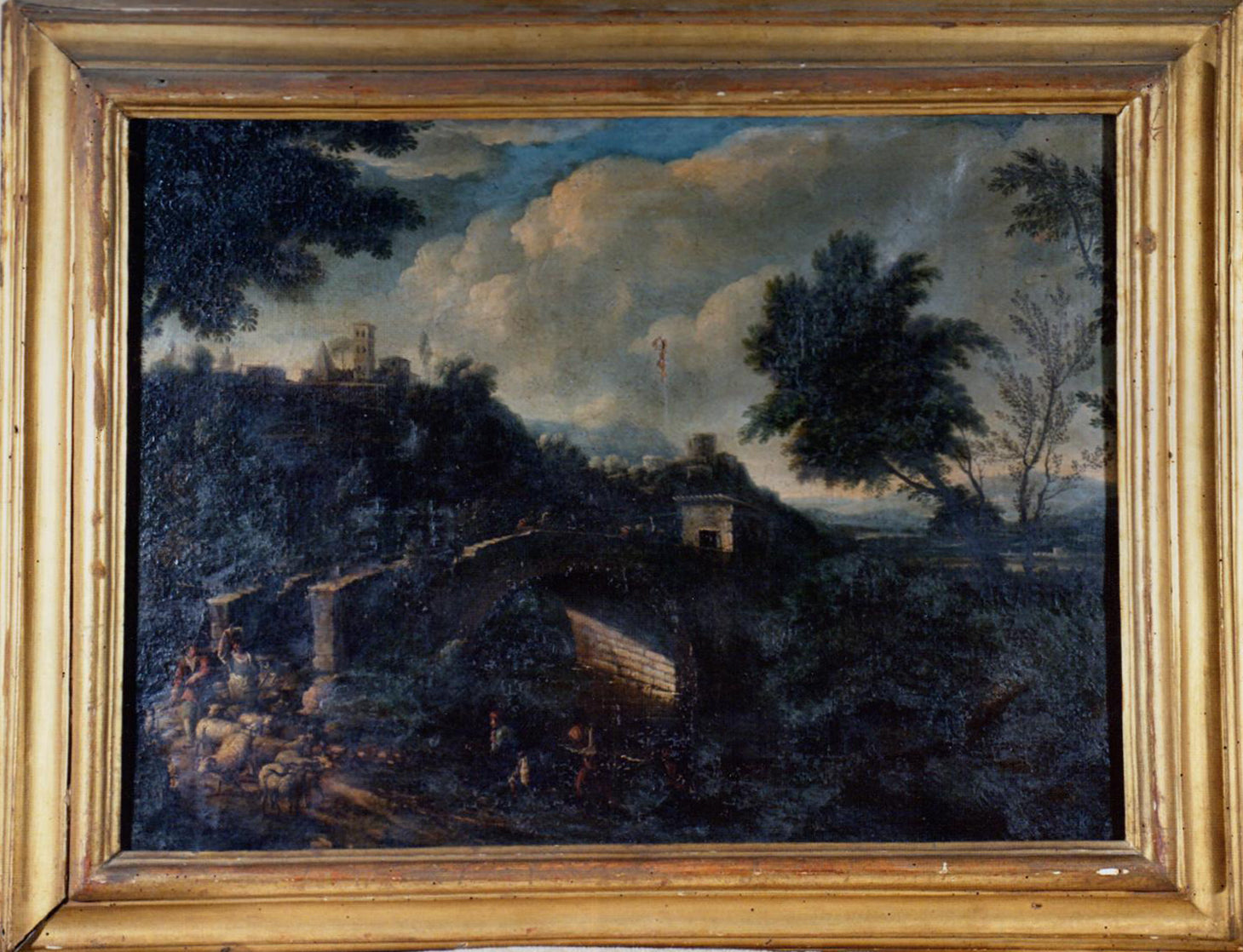 Alessio De Marchis - Country Landscape