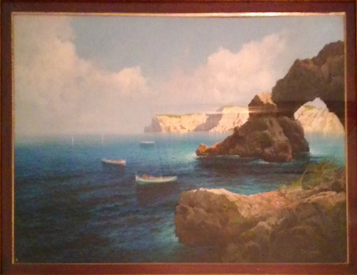 P.S. Esposito - Paesaggio