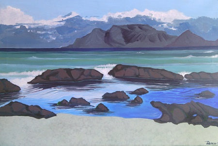 Paolo Danese - Paesaggio del nord