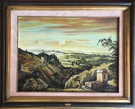 Renza Bonanni - Casa Mandorlini