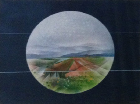 Giuliano Giuman - Paesaggio
