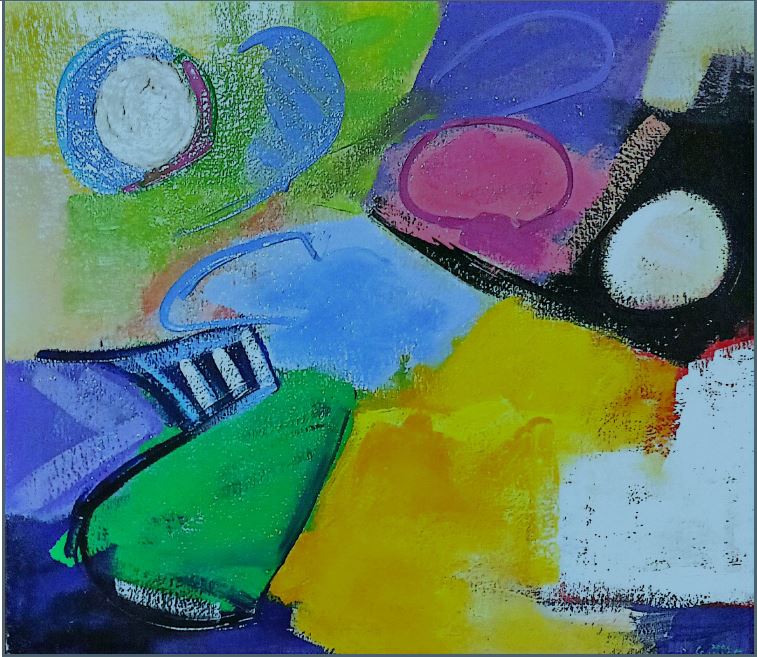 CHAOSMIC LANDSCAPE