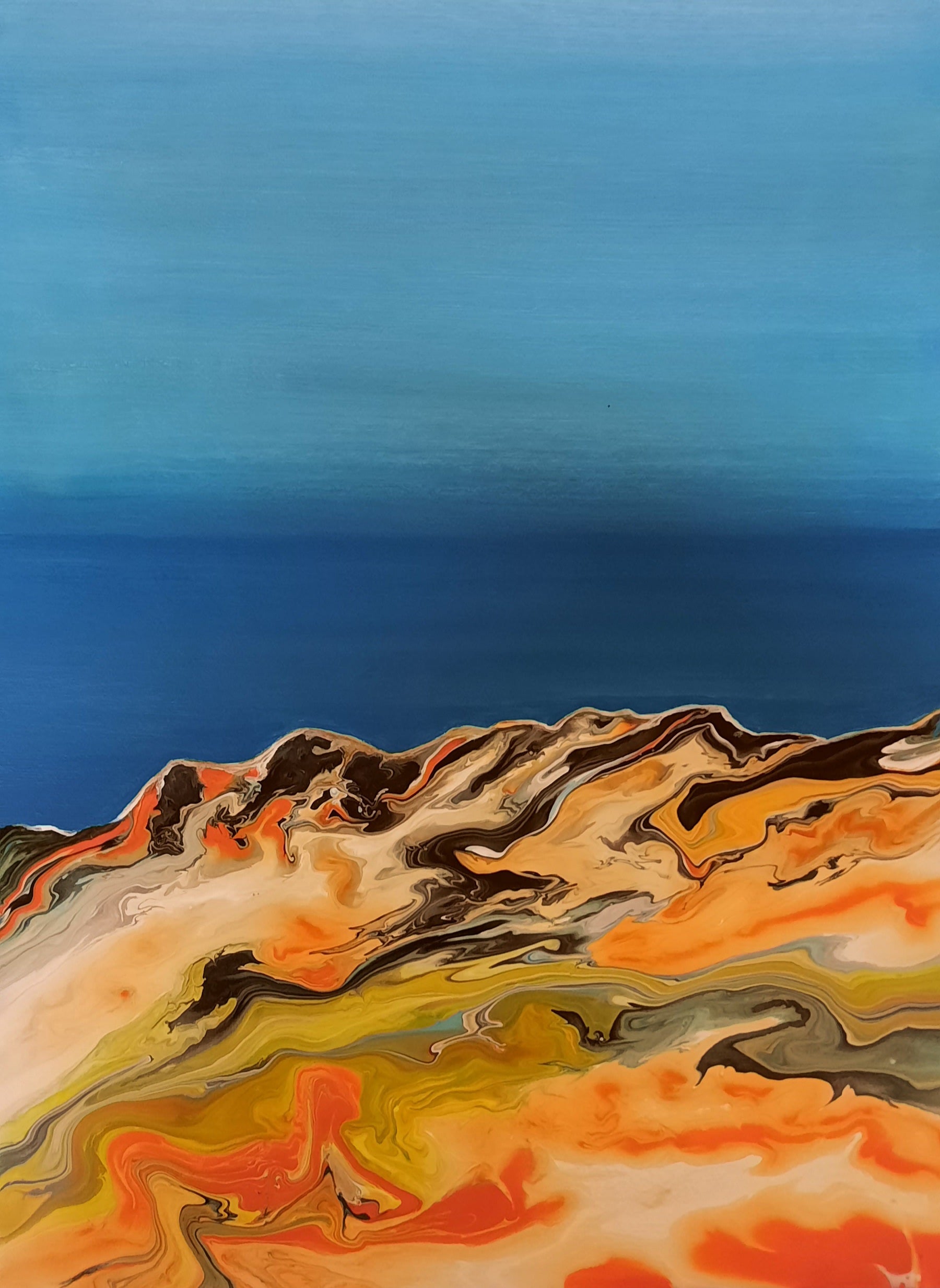 PAESAGGIO MARINO