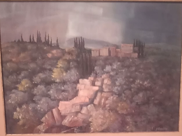 Tuscan landscape