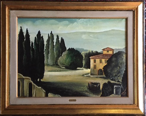 Renza Bonanni - Senza titolo