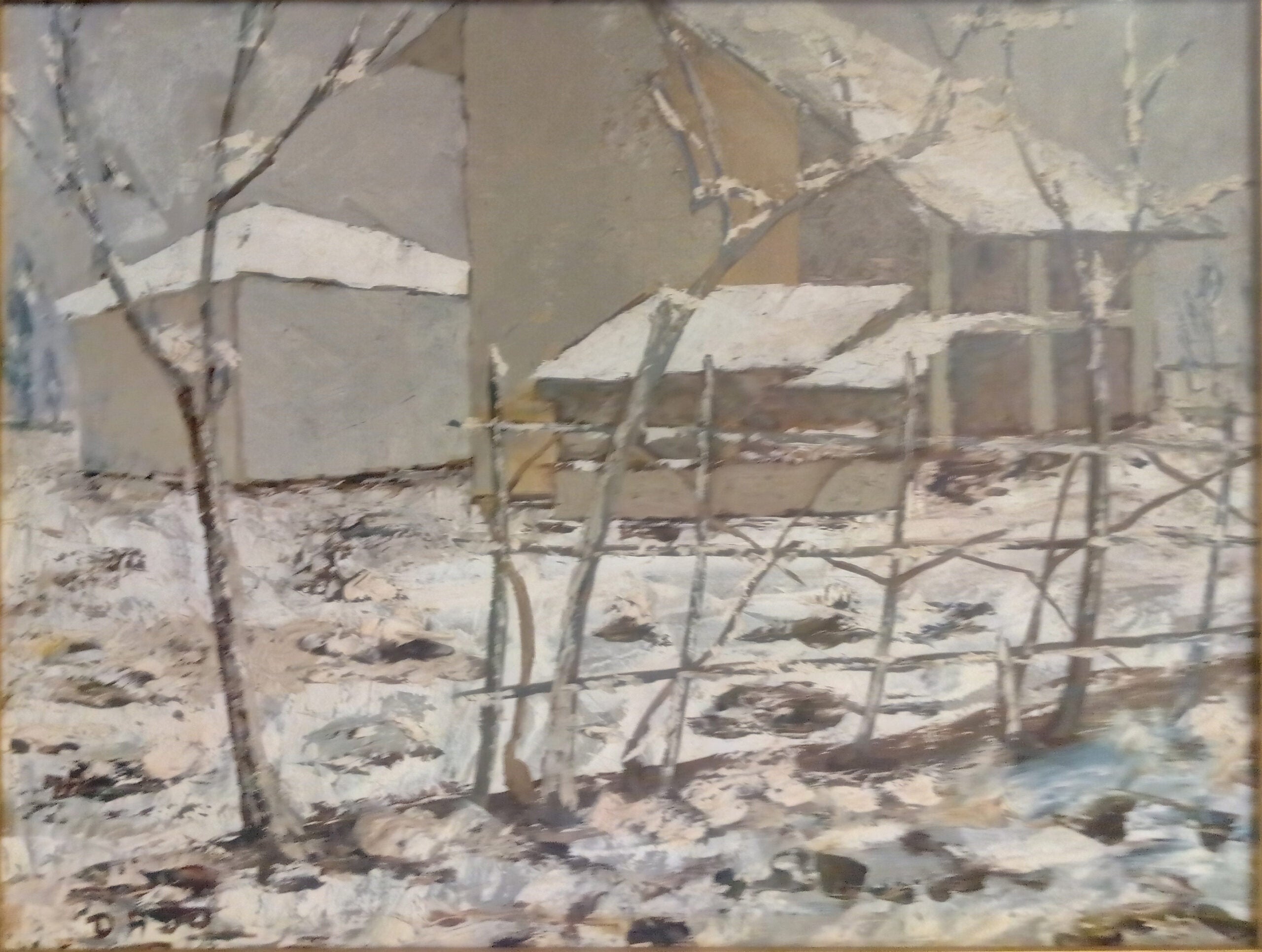Dado - Paesaggio