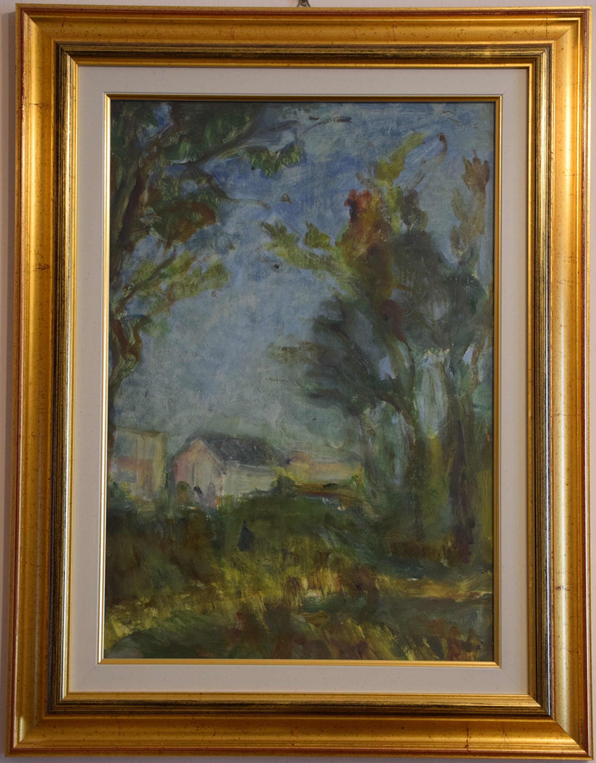 Elsa Martinetti - Paesaggio