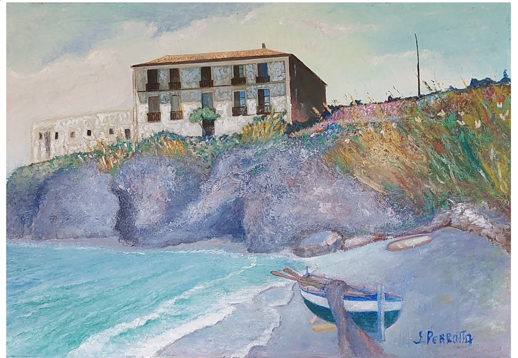 Palazzo del Capo - Calabria