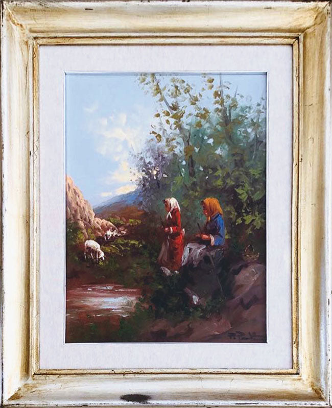 P. Pantino - Scena