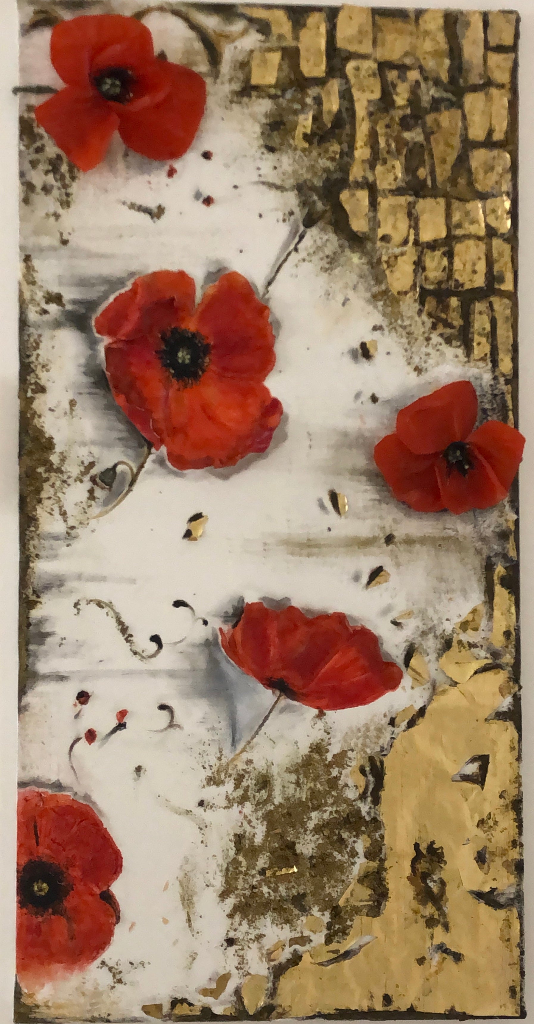 Rosso e oro