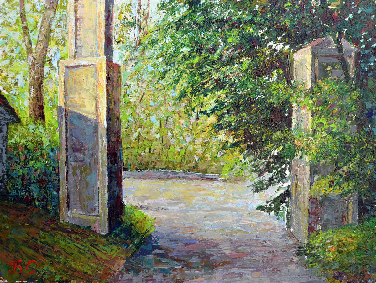 Oksana Blaguta - Parco Pogulanka