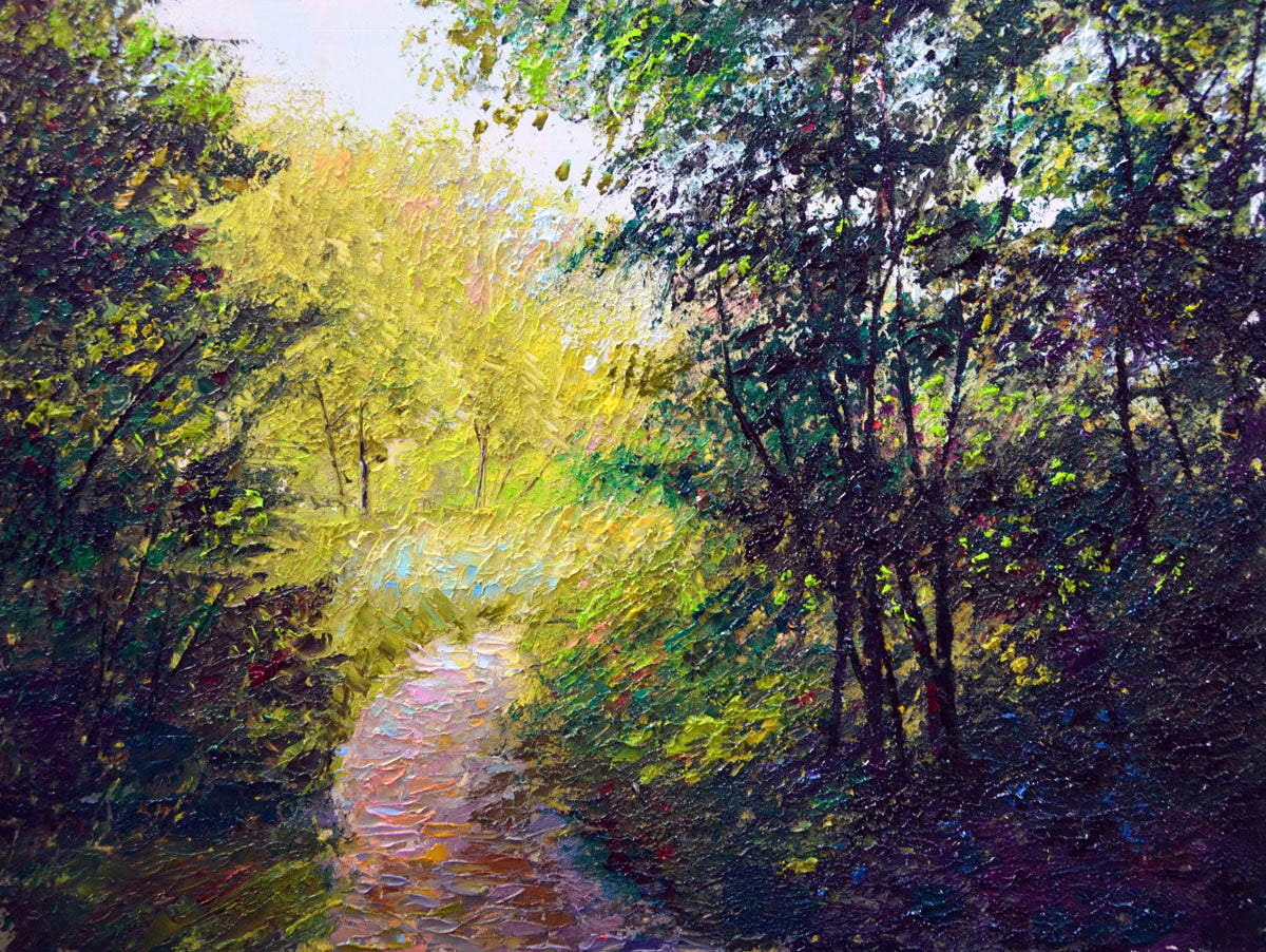 Oksana Blaguta - Parco Pogulanka