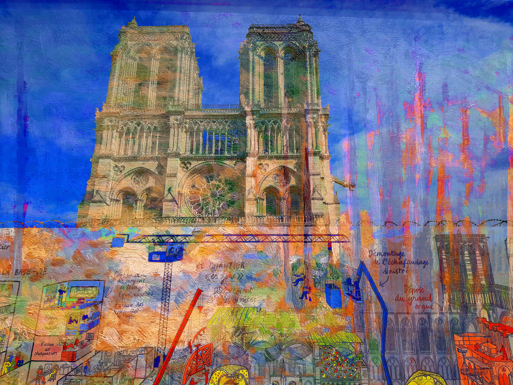 "Paris my love"
