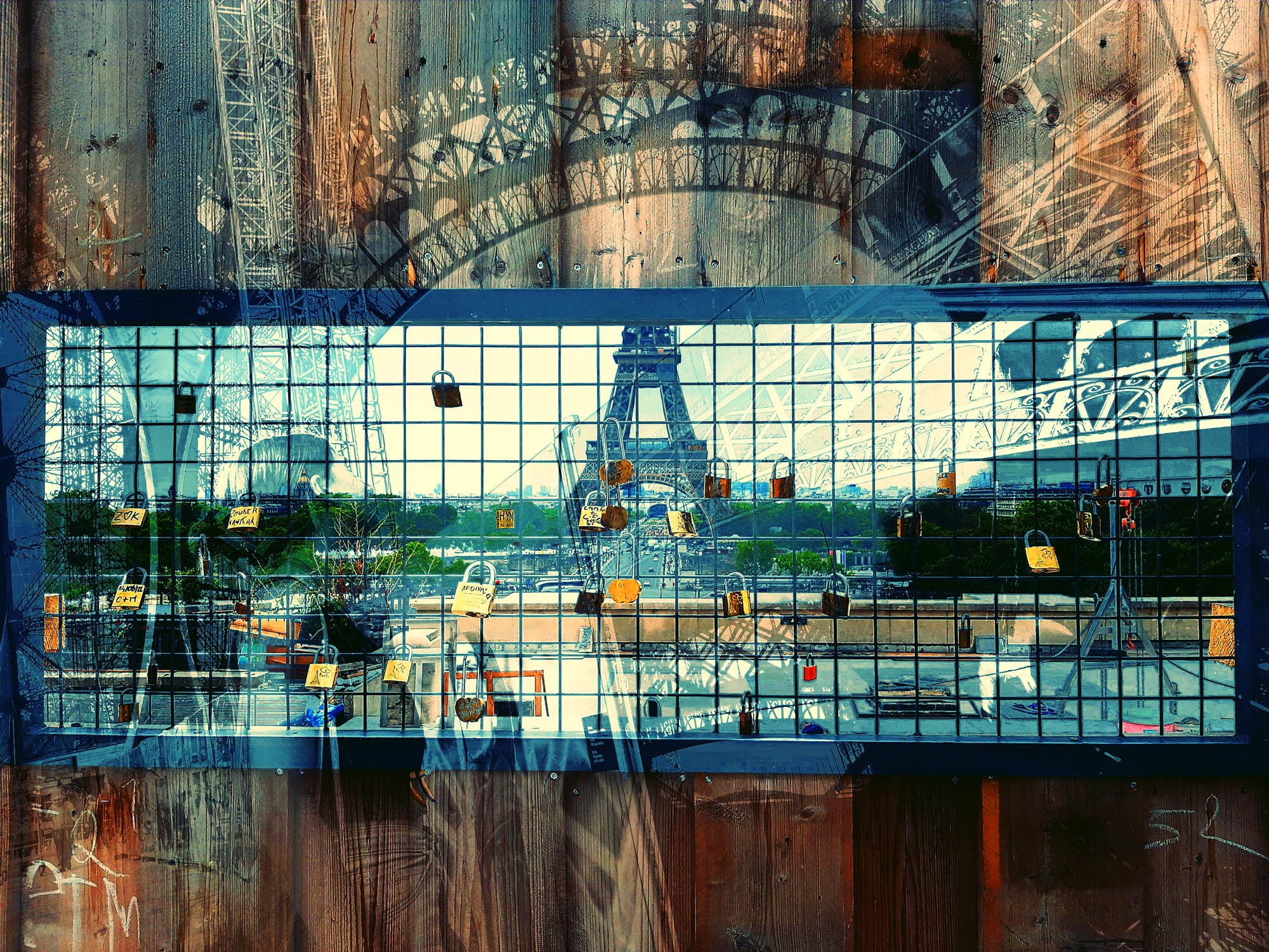 "Paris my love"