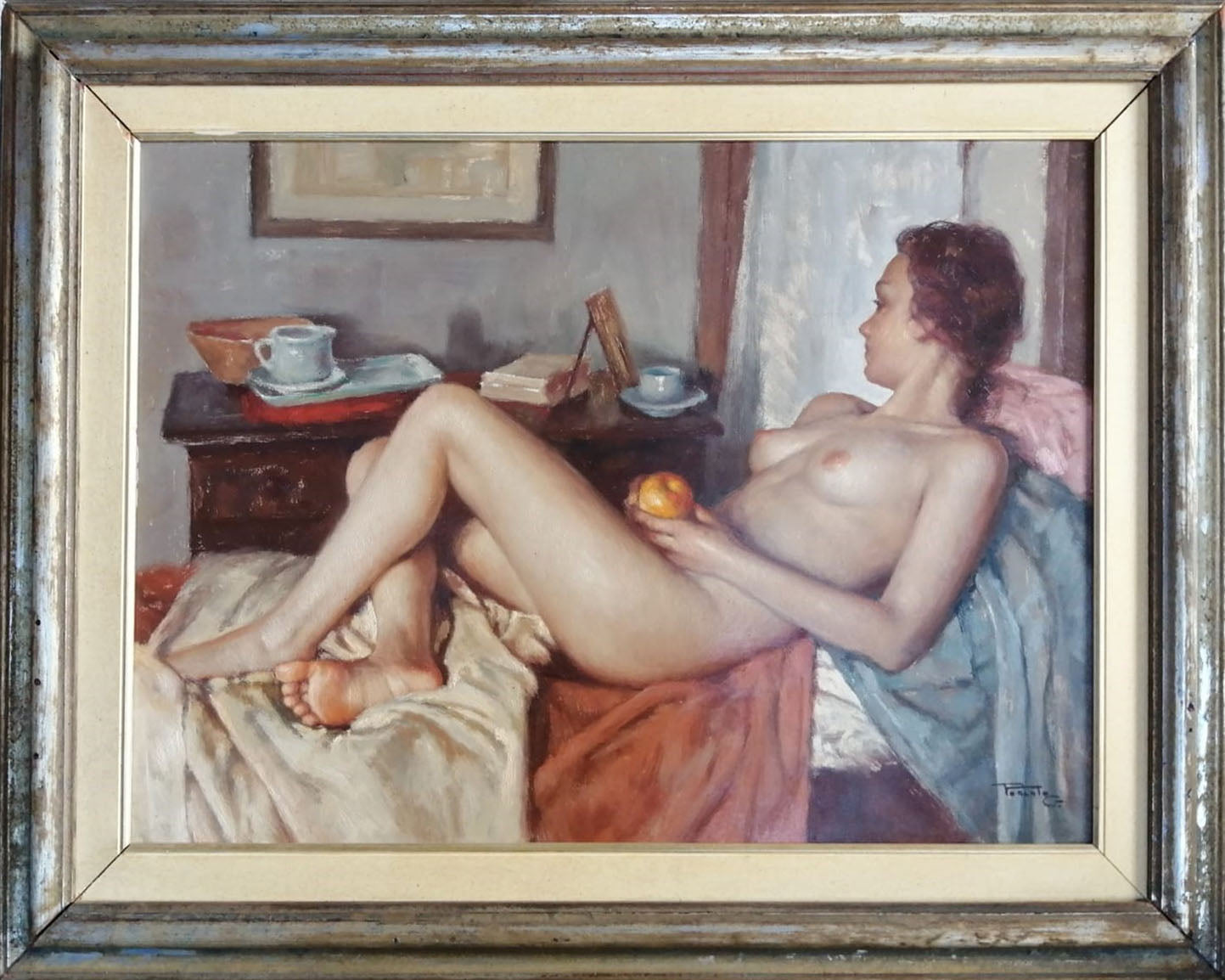 Giovanni Parlato - Nudo