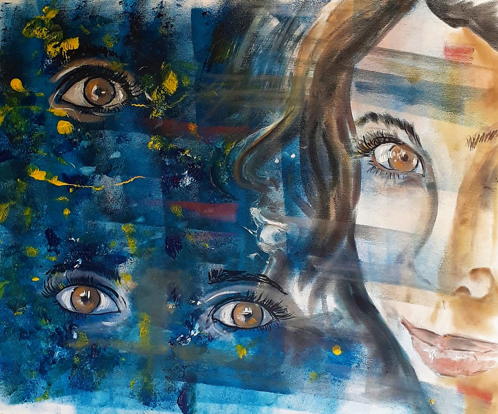 Los ojos de Hipatia