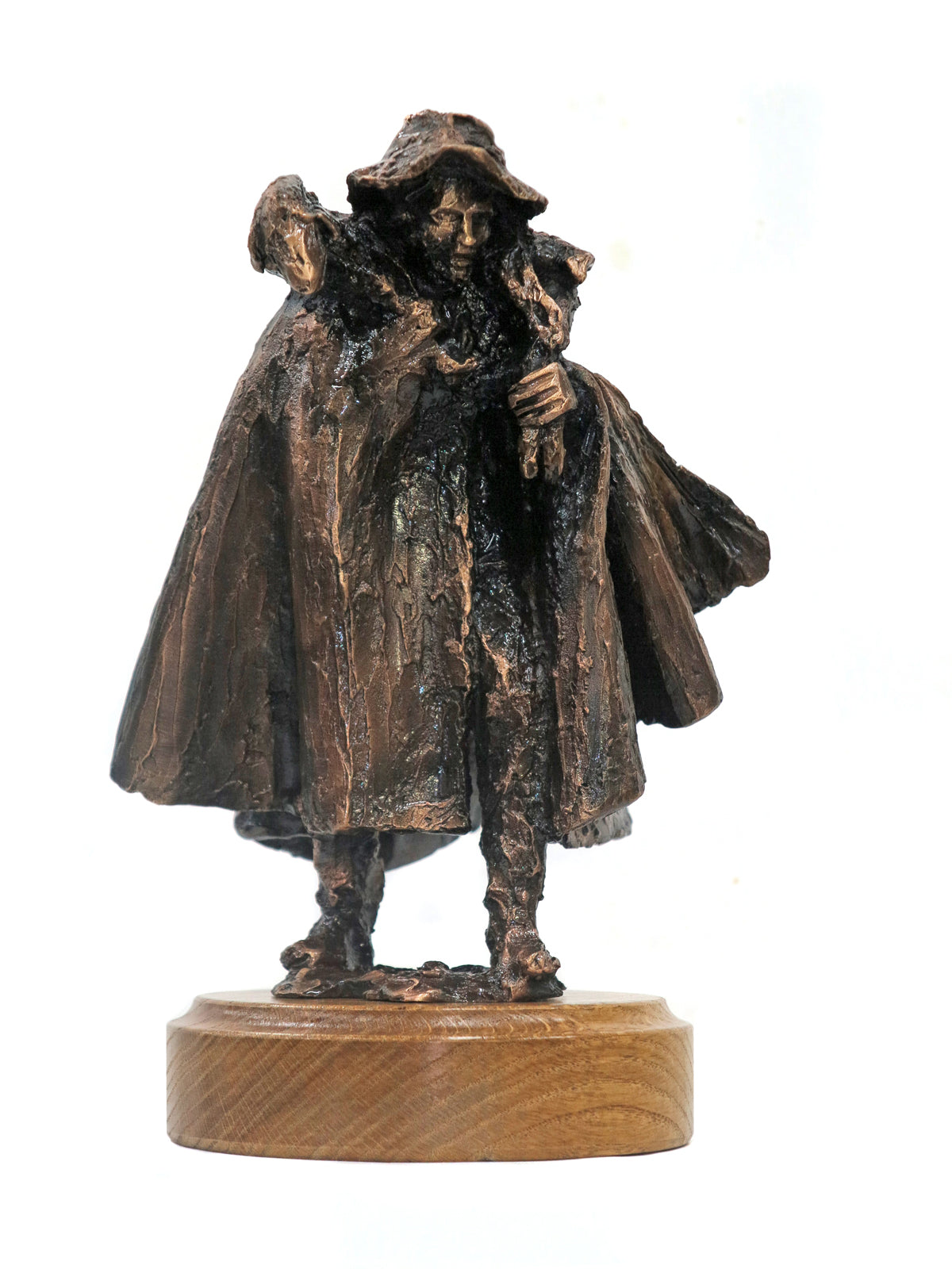 Carlo Balljana - Pastore con pecora