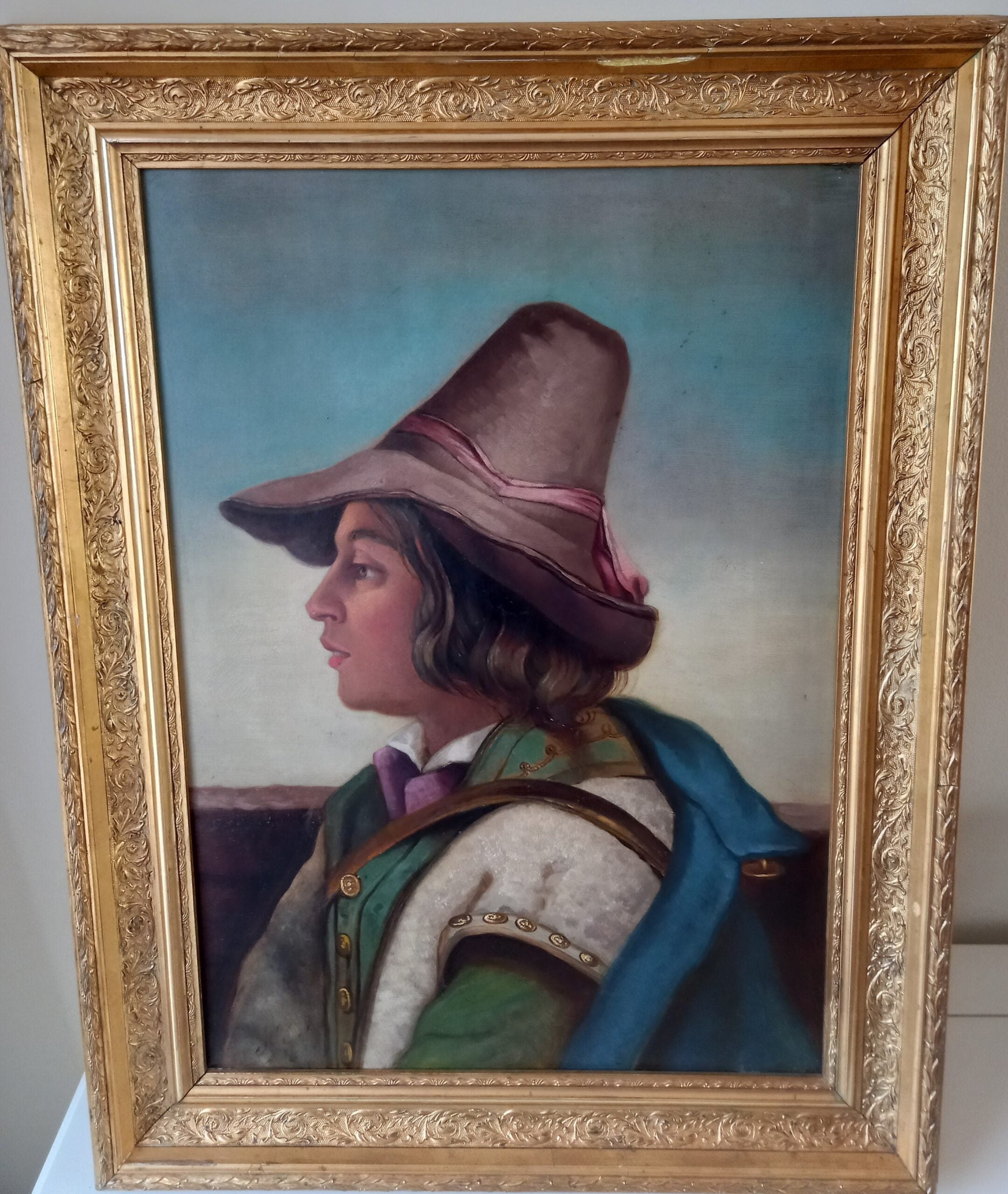 Pastorello- artista anonimo