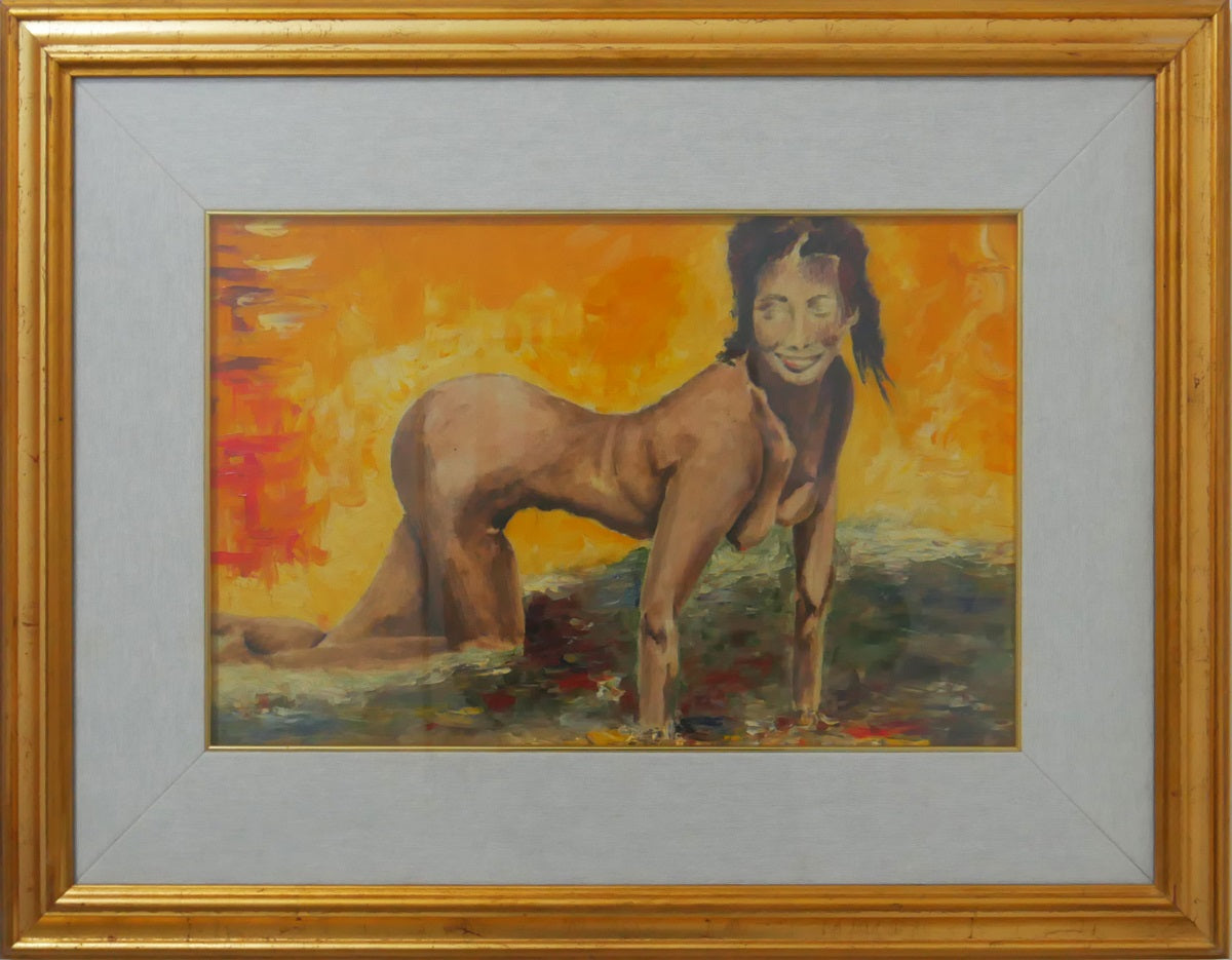 Sornino Mercuri - Untitled