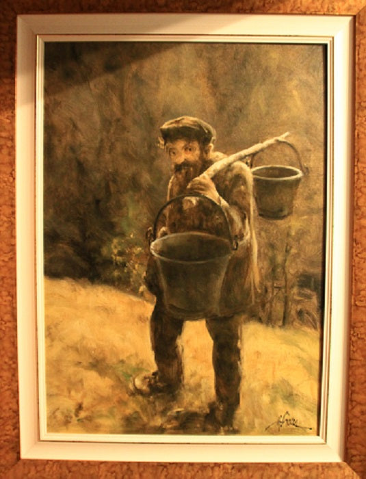 Alfredo Ciocca - Su per i pendìi