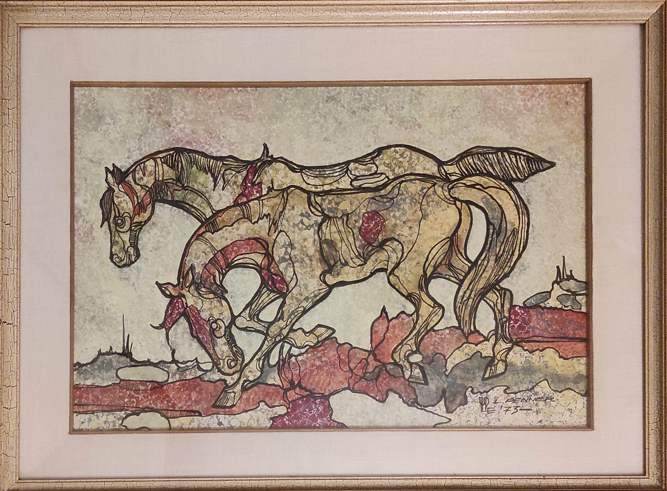 Penner - Horses