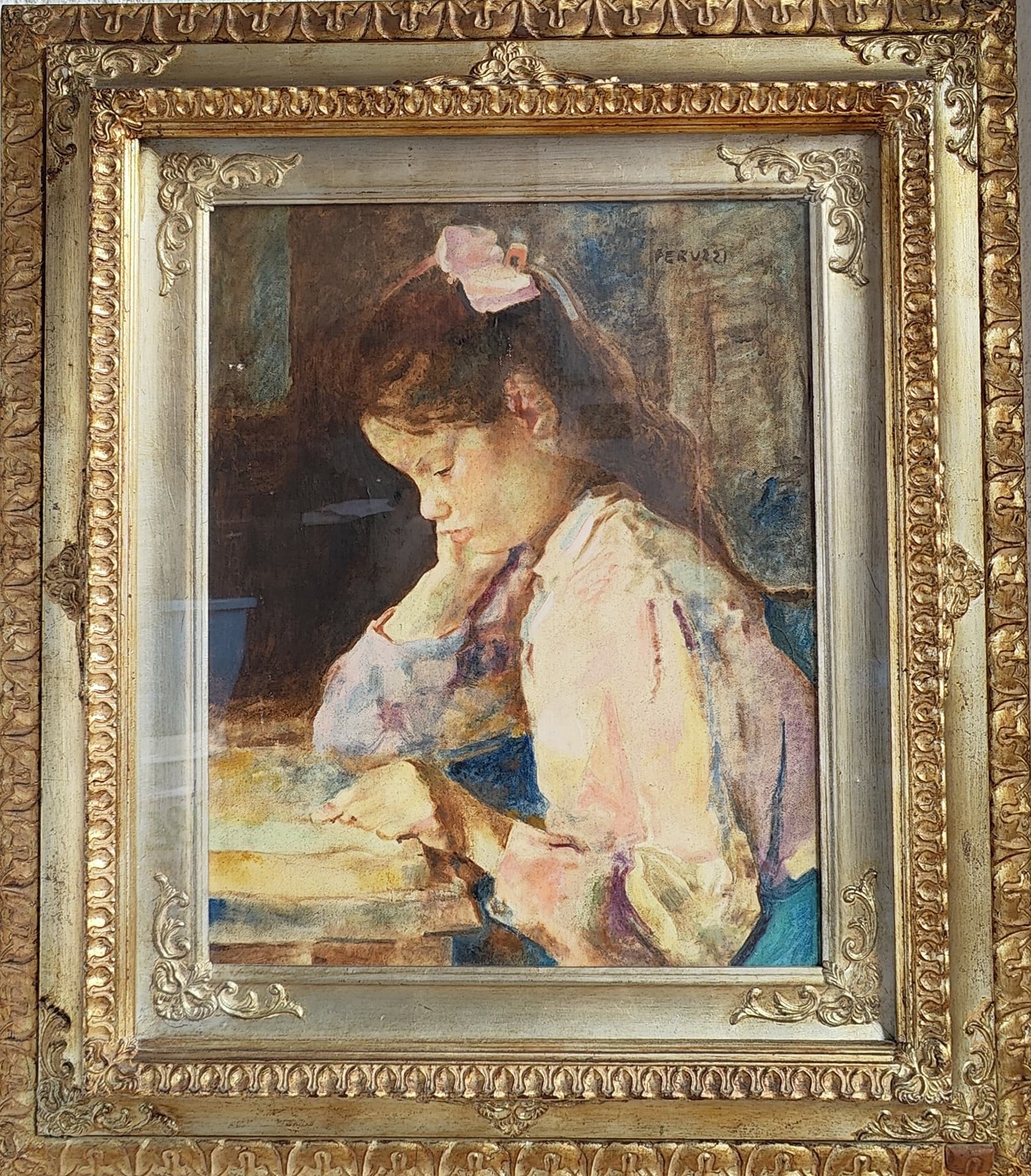 Cesare Peruzzi - Senza titolo