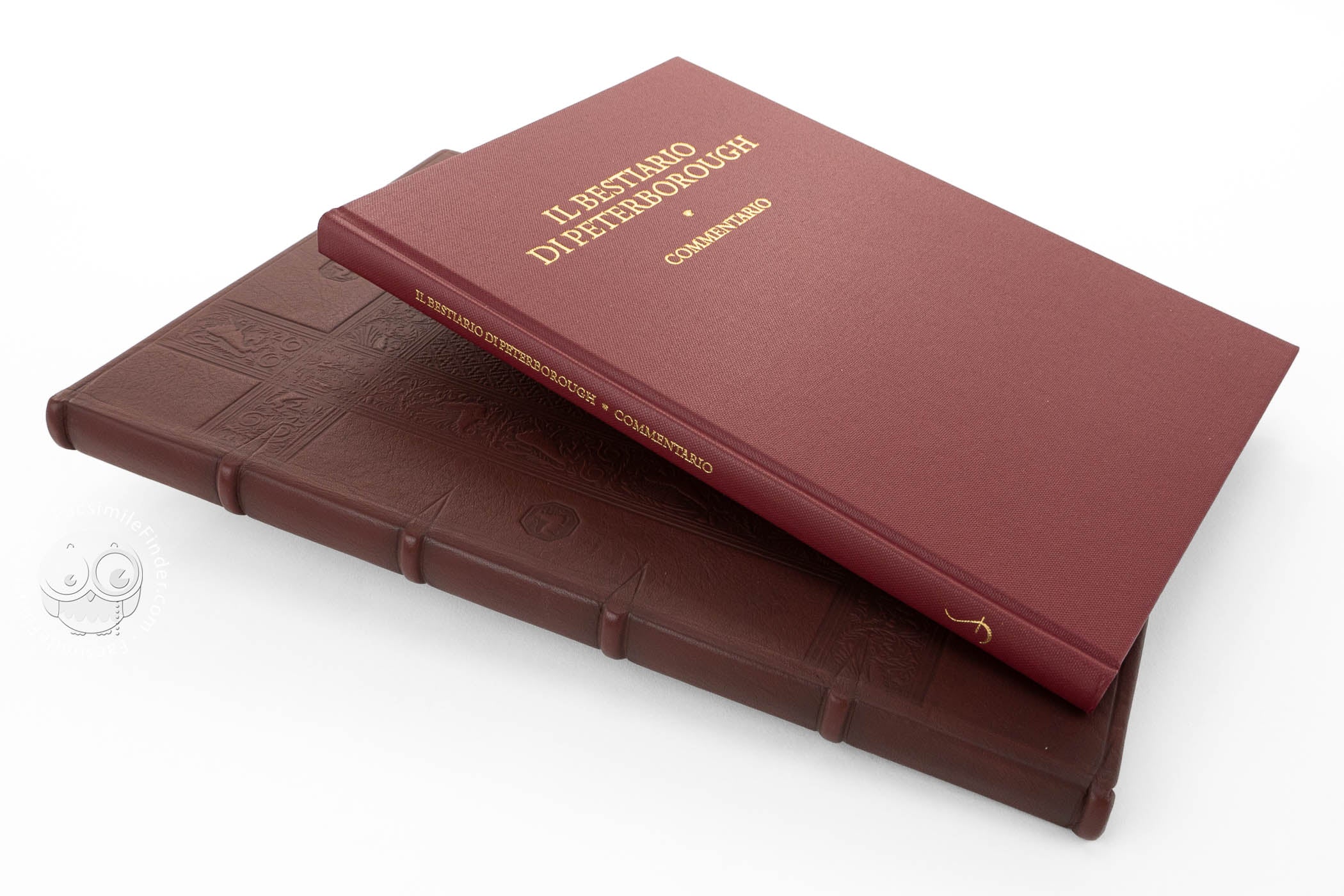 Bestiario di Peterborough (The Peterborough Bestiary) - Salerno Editore (1 Volume + Commentario)