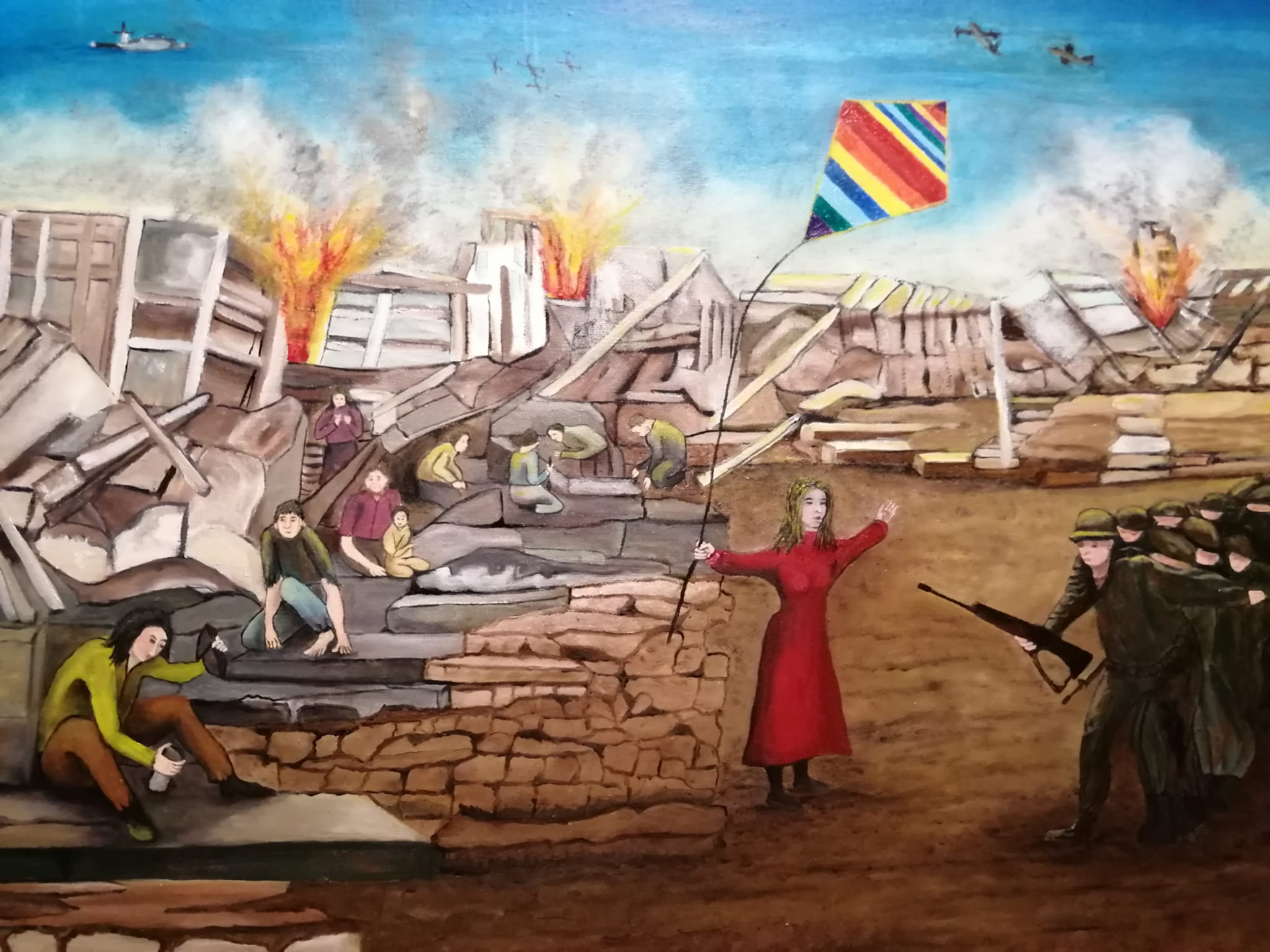 Stop alla Guerra