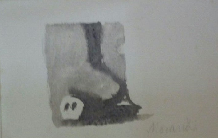 Homenaje a Morandi
