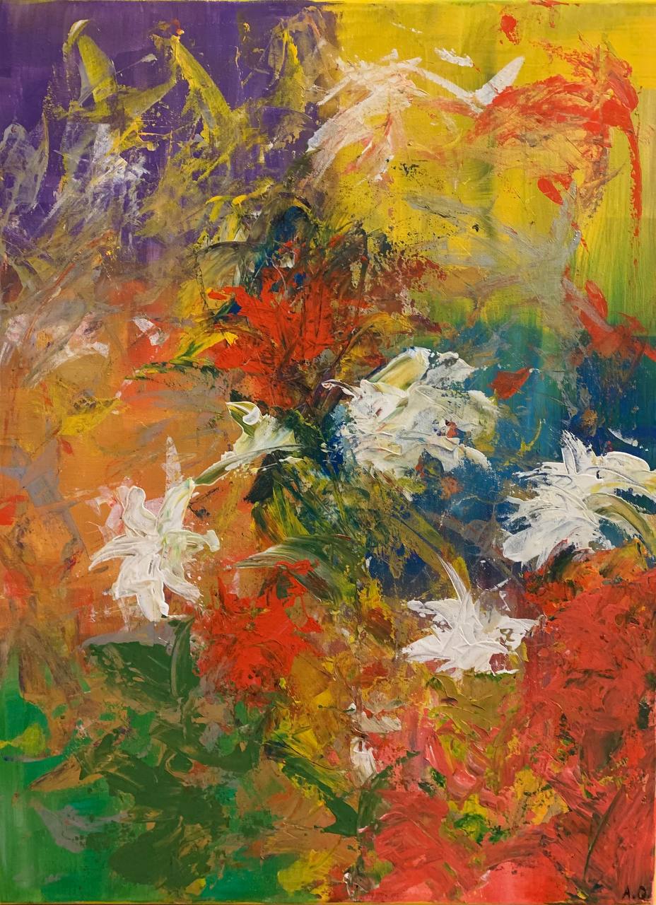 El Carnaval de las Flores