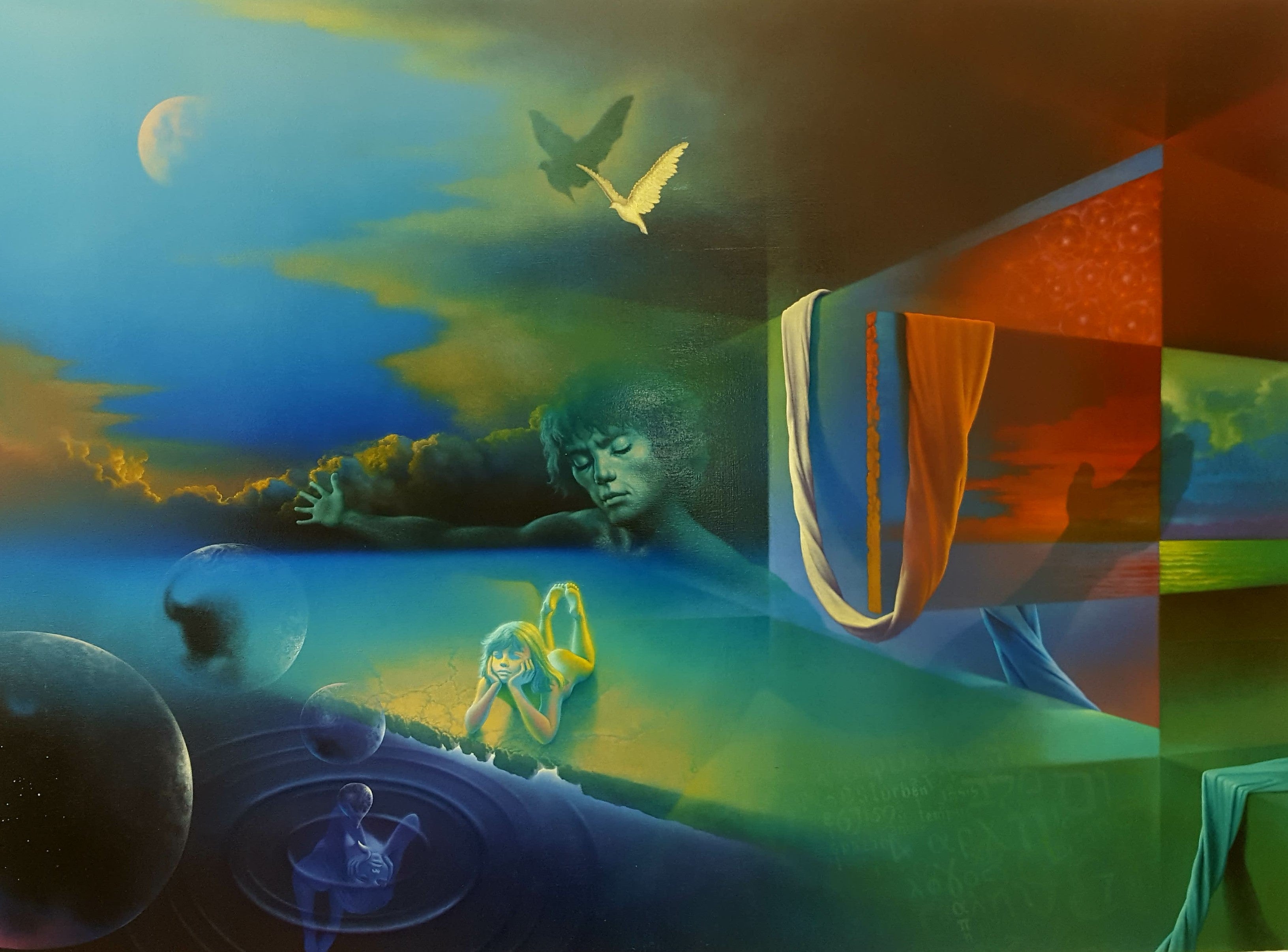 Vito Lolli - "PHYSIS"