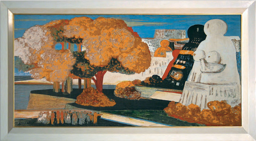 Salvatore Fiume - Pianeti che attendono