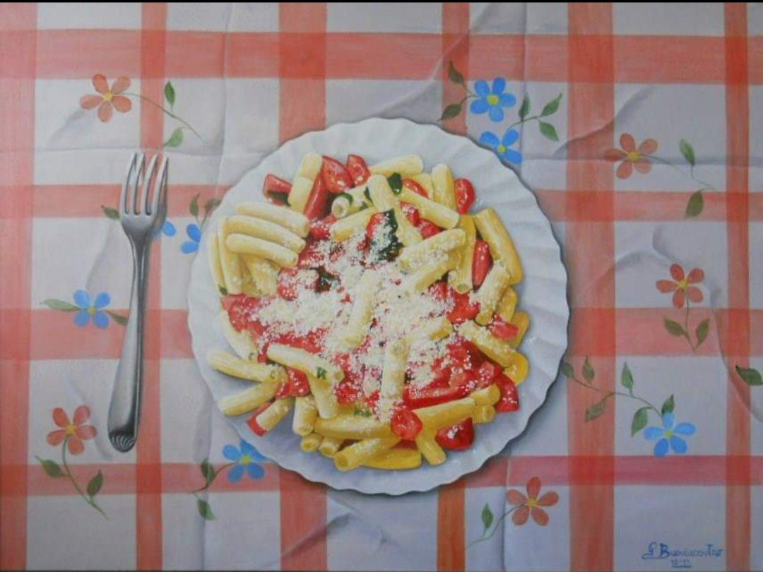 Piatto di pasta