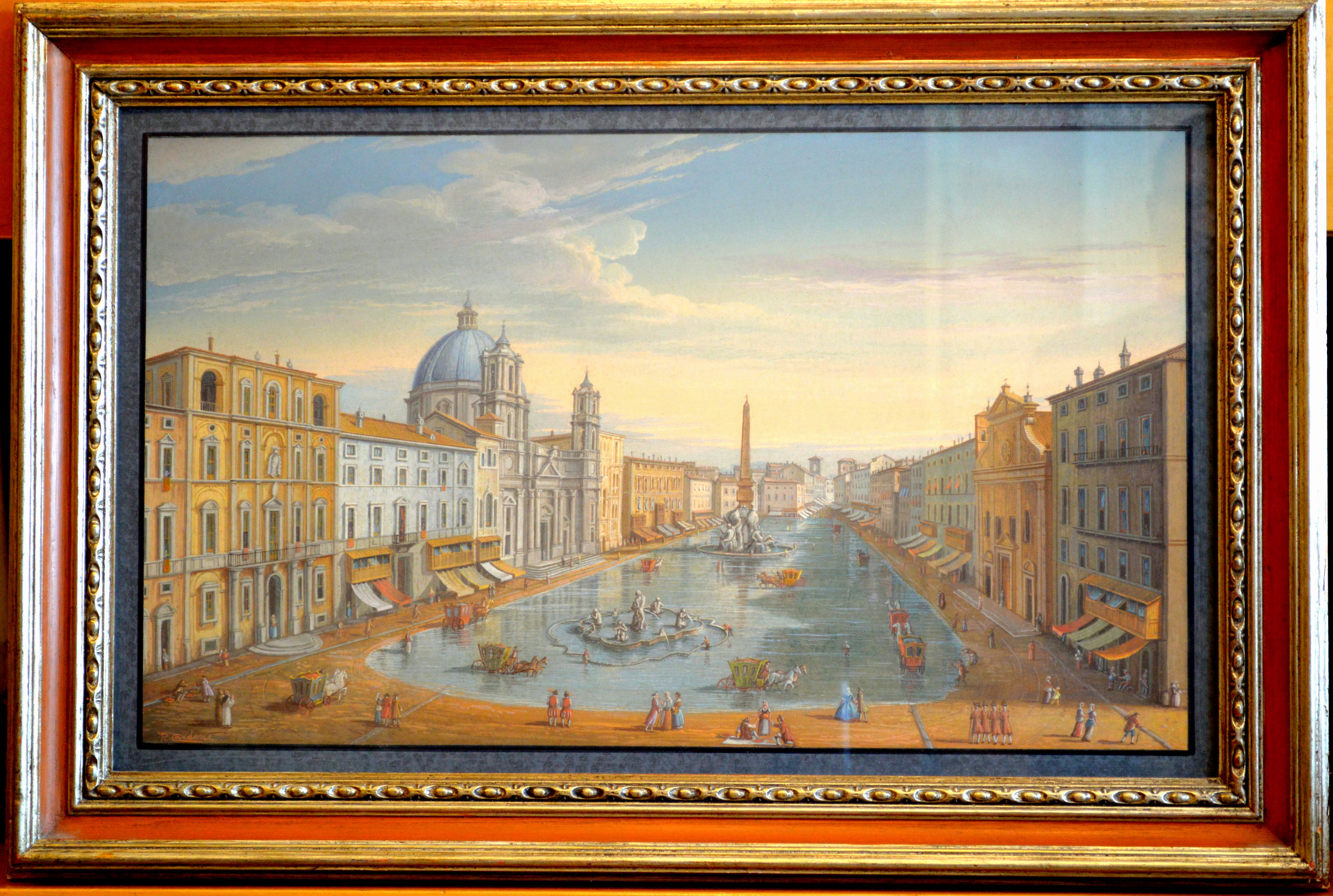 Plaza Navona