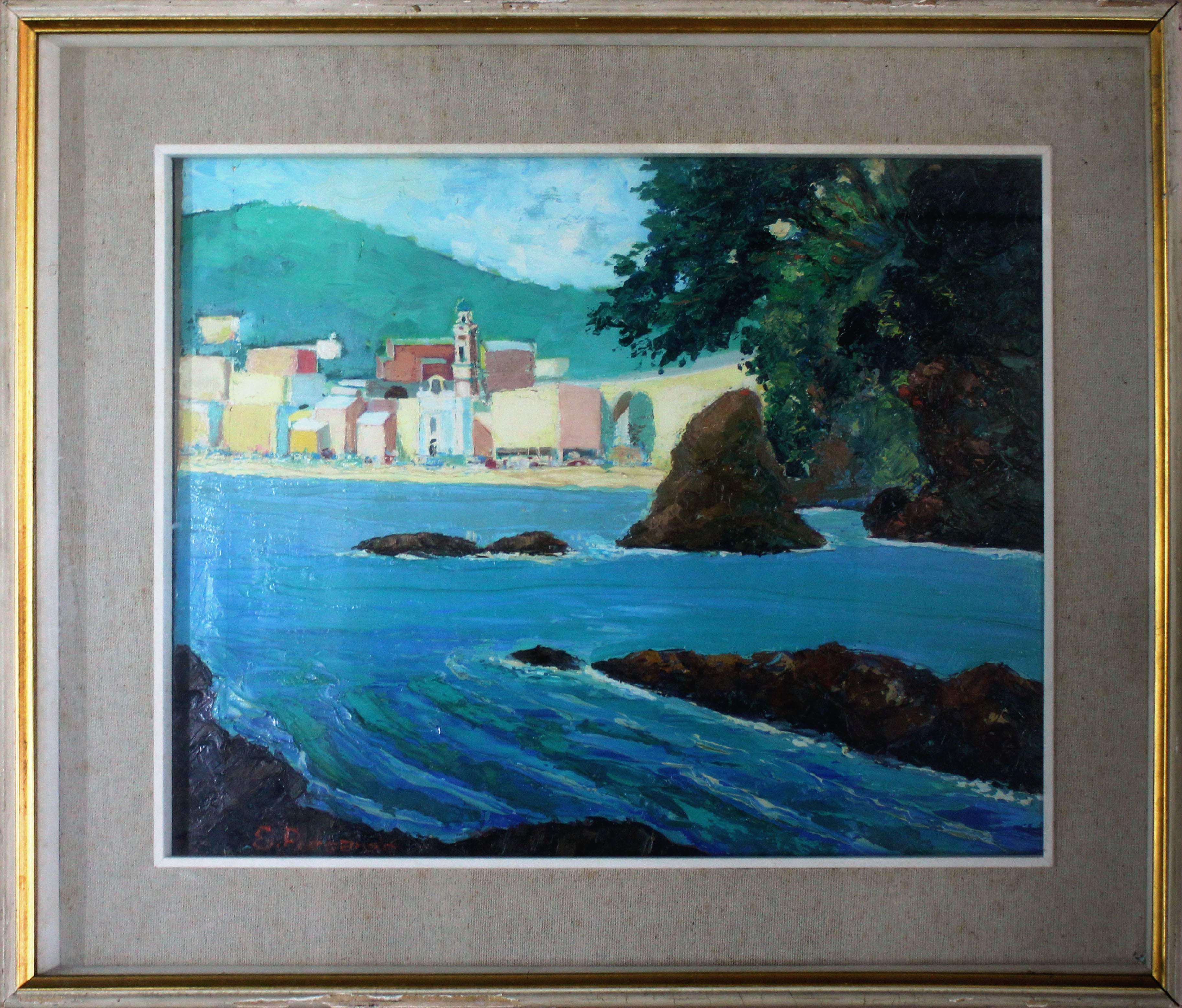 Ernesto Piccardo - Senza titolo