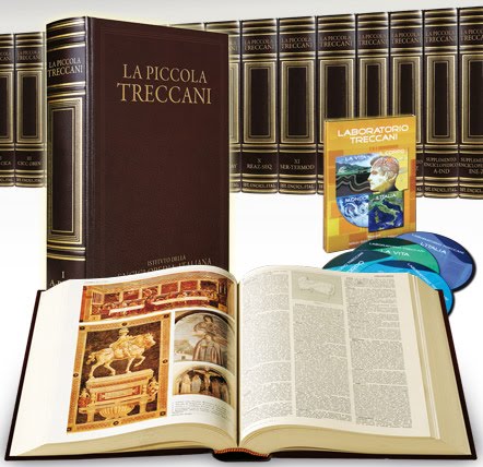Little Treccani - Treccani