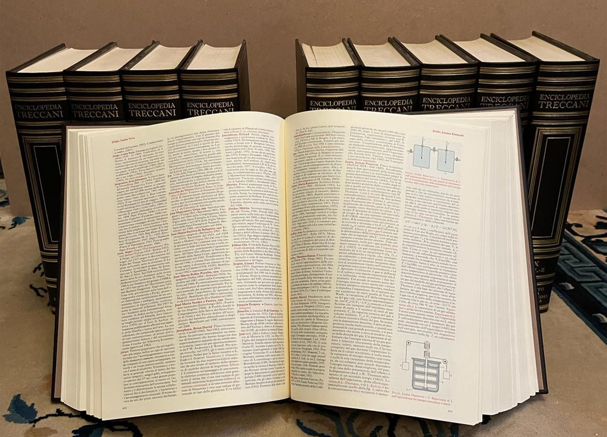 Piccola Enciclopedia - Treccani