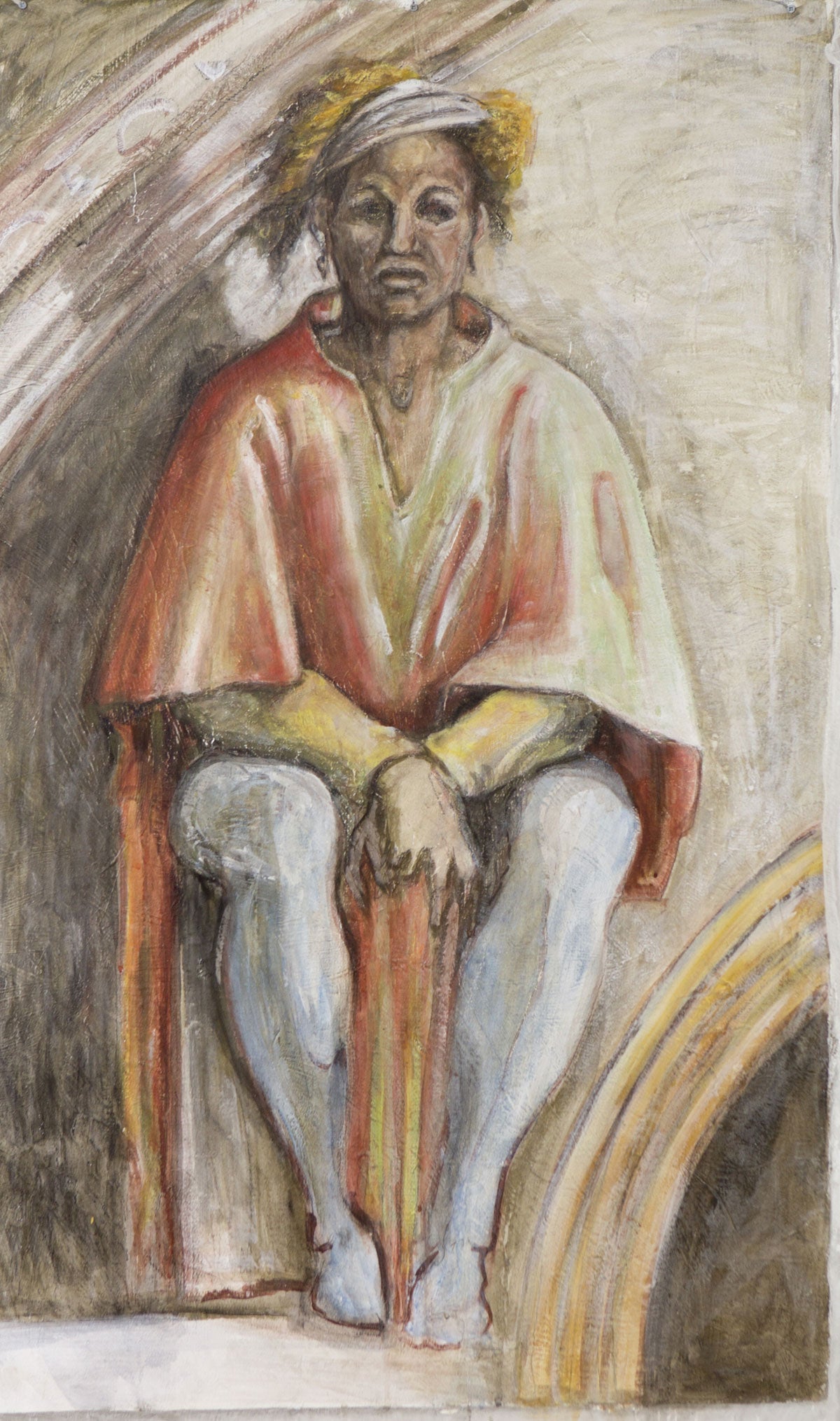 Alessandra Puntoni - Figura maschile