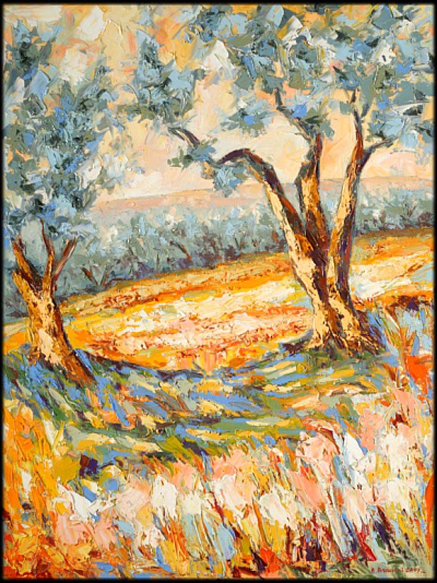 Antonio Braccini - Omaggio a Dino Fondagni